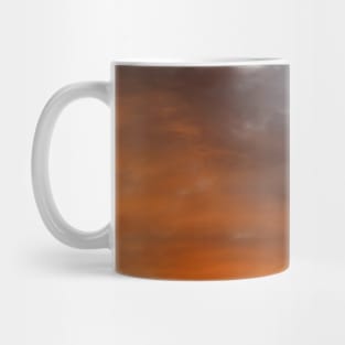 Dramatic Sunrise Mug